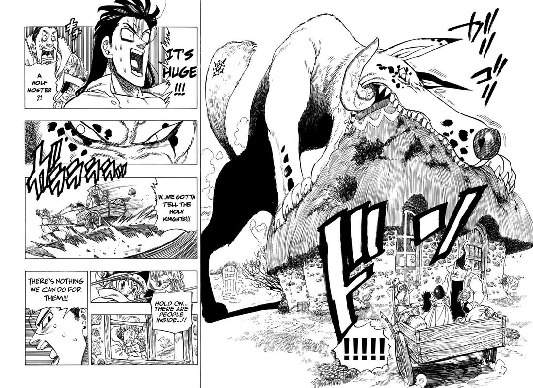 Mokushiroku No Yonkishi 2 27