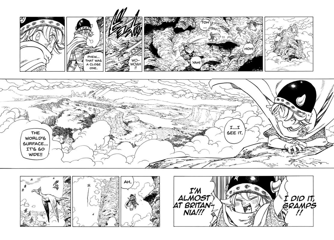 Mokushiroku No Yonkishi 2 3