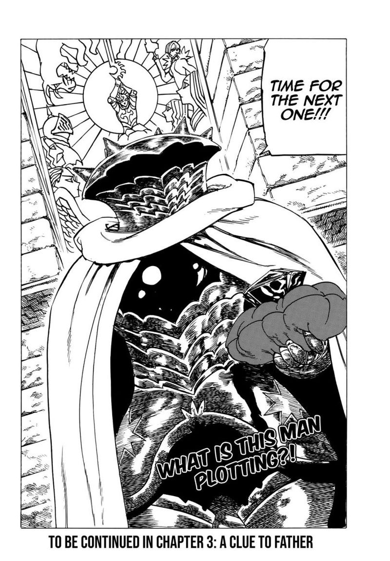 Mokushiroku No Yonkishi 2 35