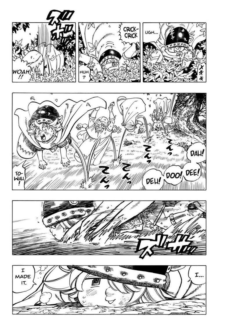 Mokushiroku No Yonkishi 2 6
