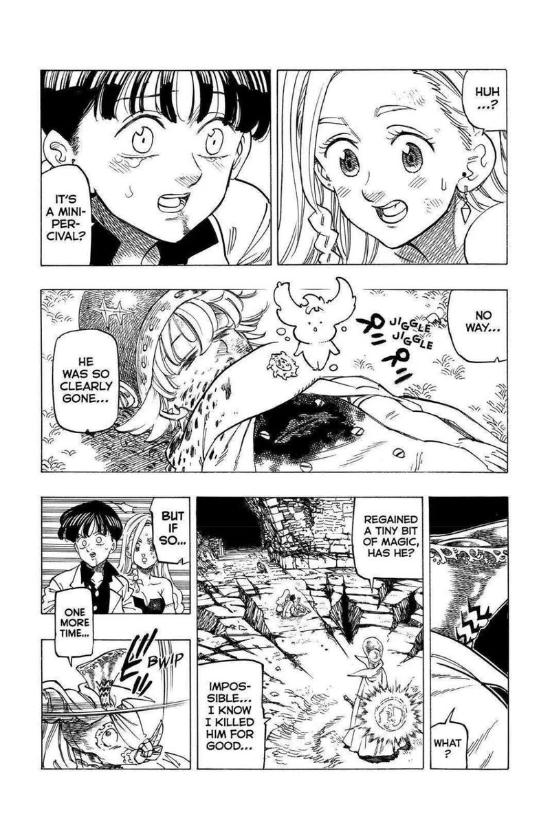 Mokushiroku No Yonkishi 20 12