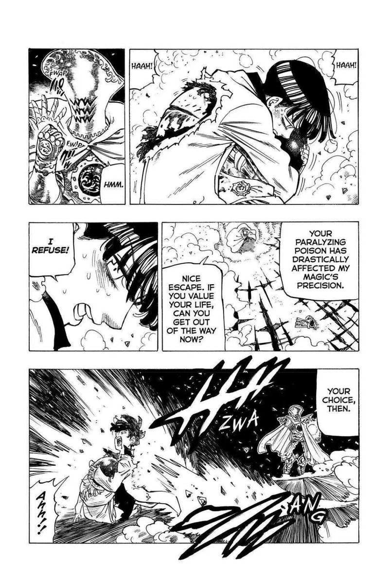 Mokushiroku No Yonkishi 20 14