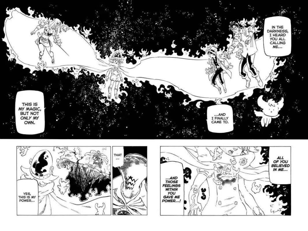 Mokushiroku No Yonkishi 20 21