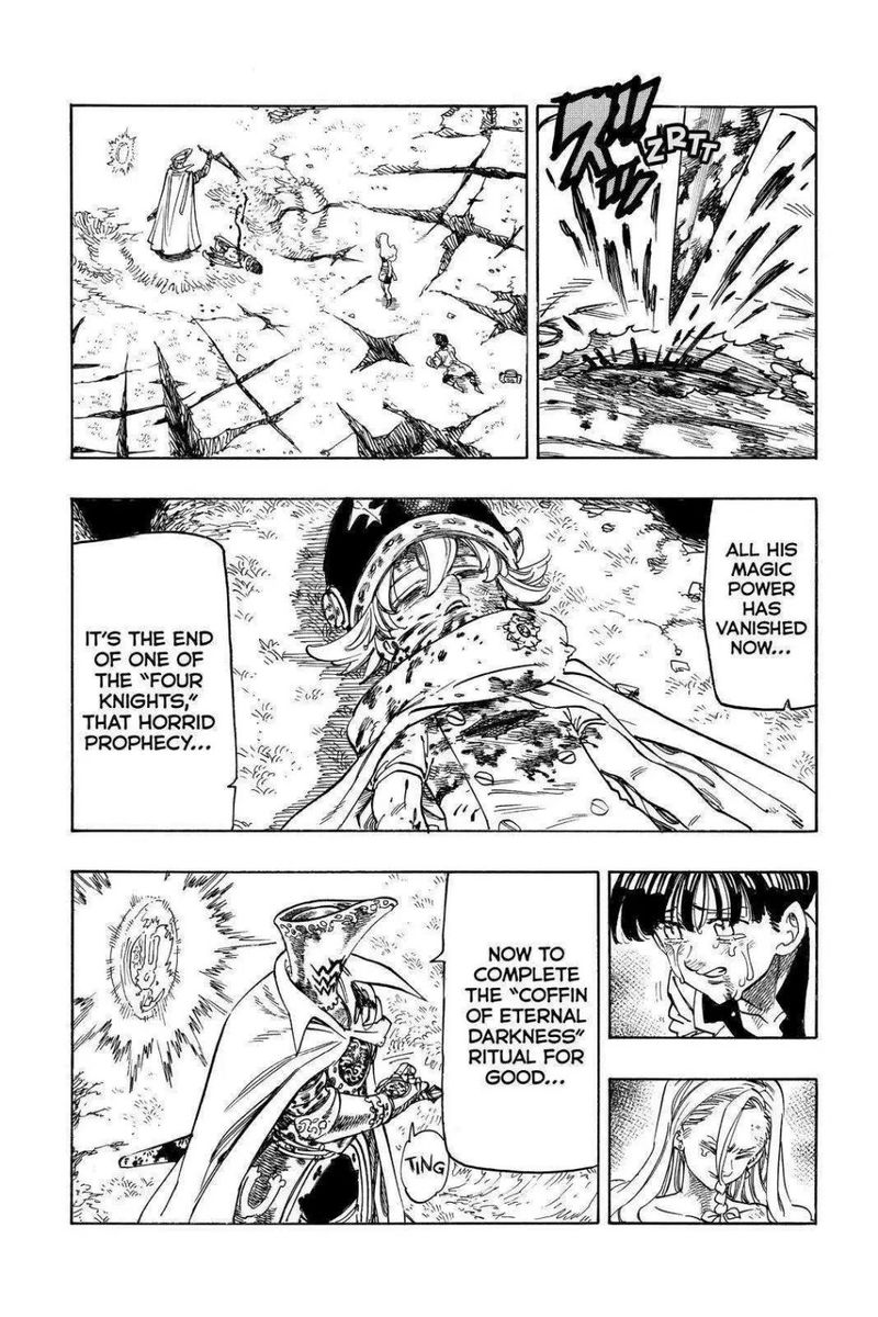 Mokushiroku No Yonkishi 20 3