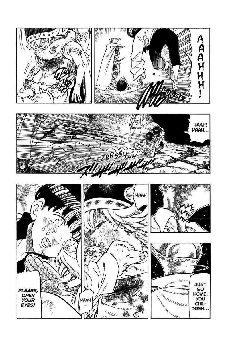 Mokushiroku No Yonkishi 20 5