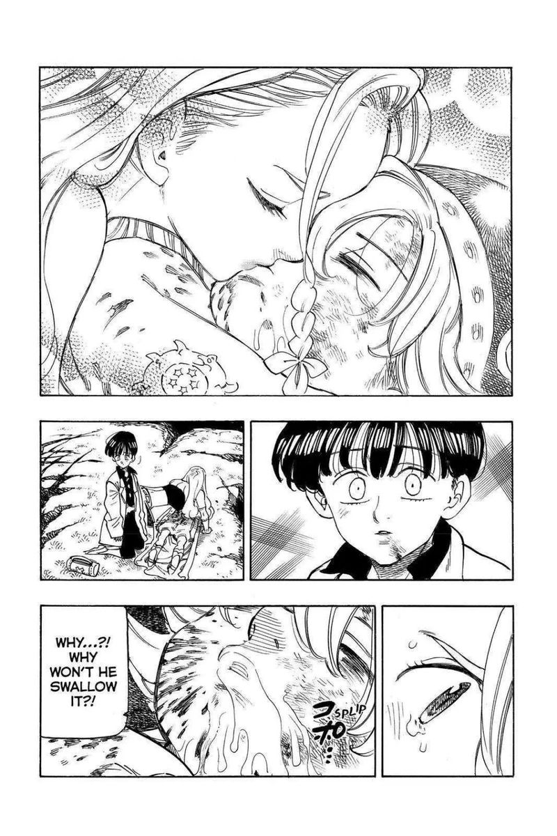 Mokushiroku No Yonkishi 20 7