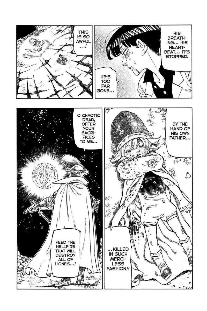 Mokushiroku No Yonkishi 20 8