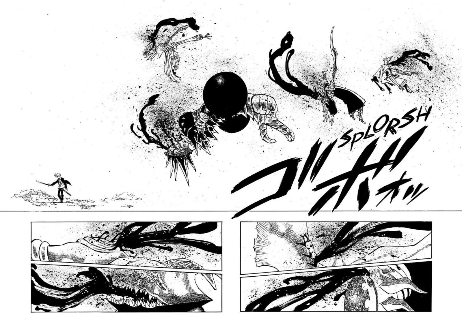 Mokushiroku No Yonkishi 205 19