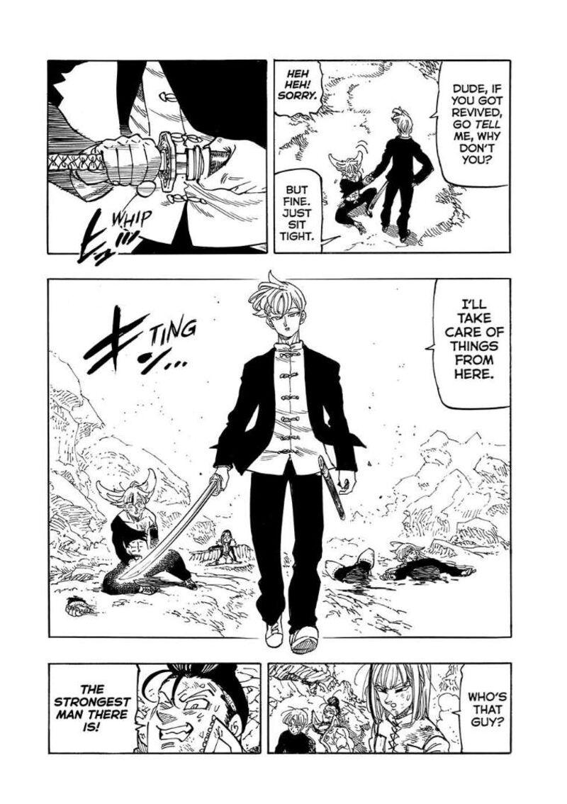 Mokushiroku No Yonkishi 205 3