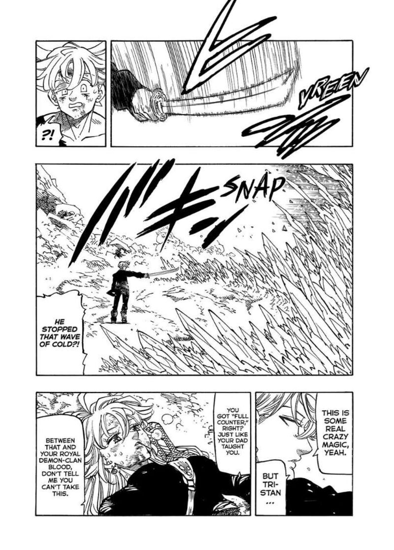 Mokushiroku No Yonkishi 205 7