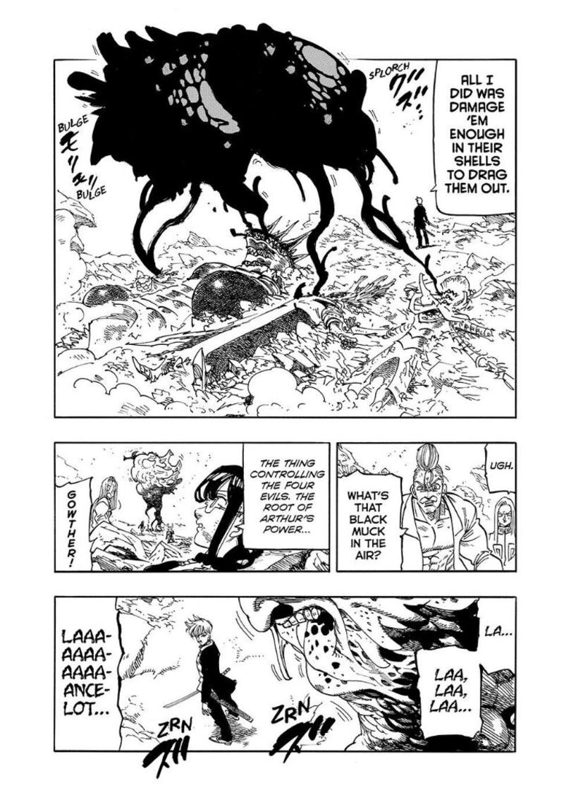 Mokushiroku No Yonkishi 206 3