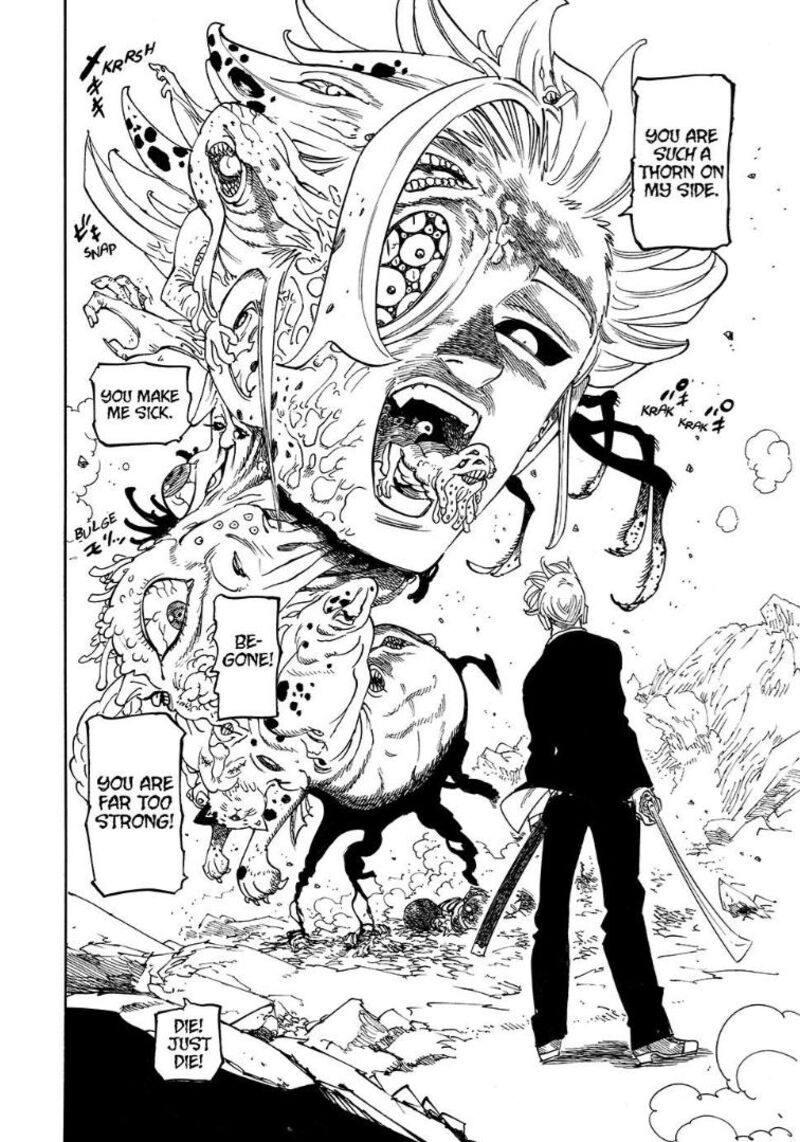 Mokushiroku No Yonkishi 206 4