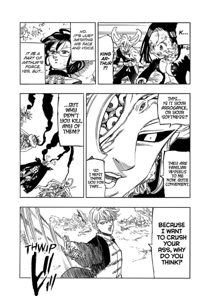 Mokushiroku No Yonkishi 206 5