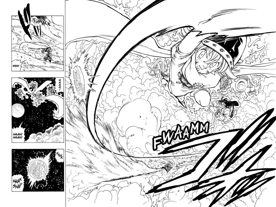 Mokushiroku No Yonkishi 21 15