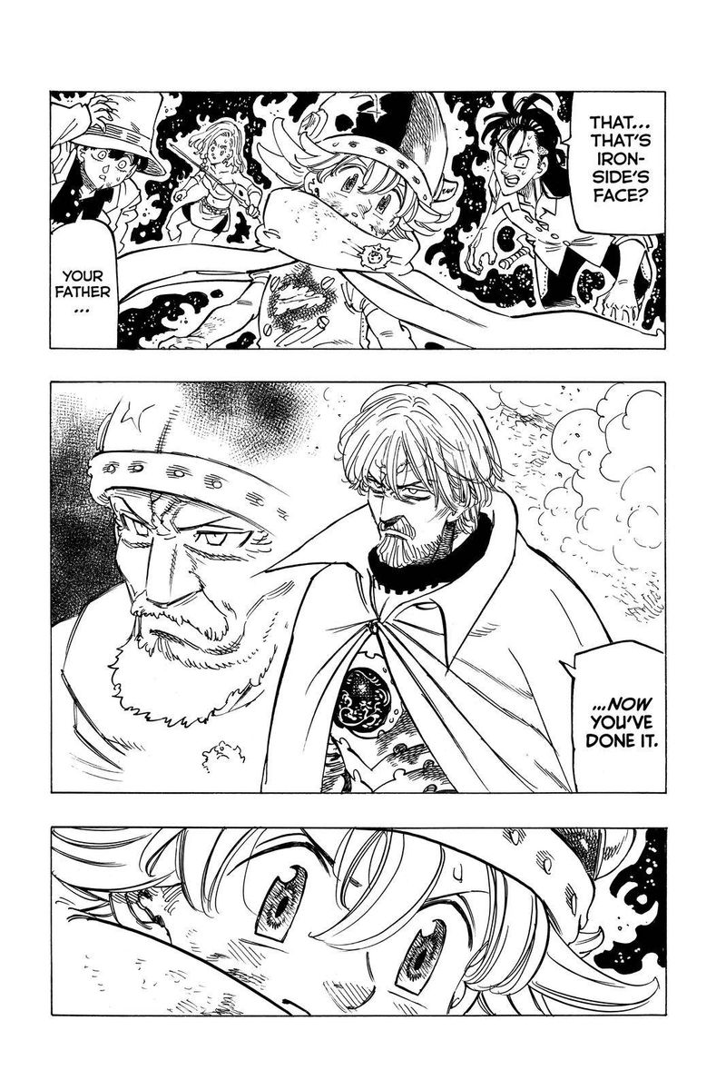 Mokushiroku No Yonkishi 21 18
