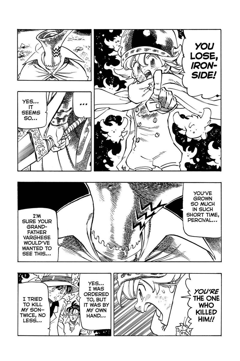 Mokushiroku No Yonkishi 21 6
