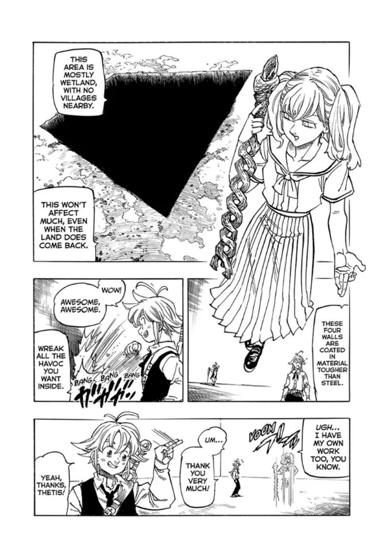 Mokushiroku No Yonkishi 214 14