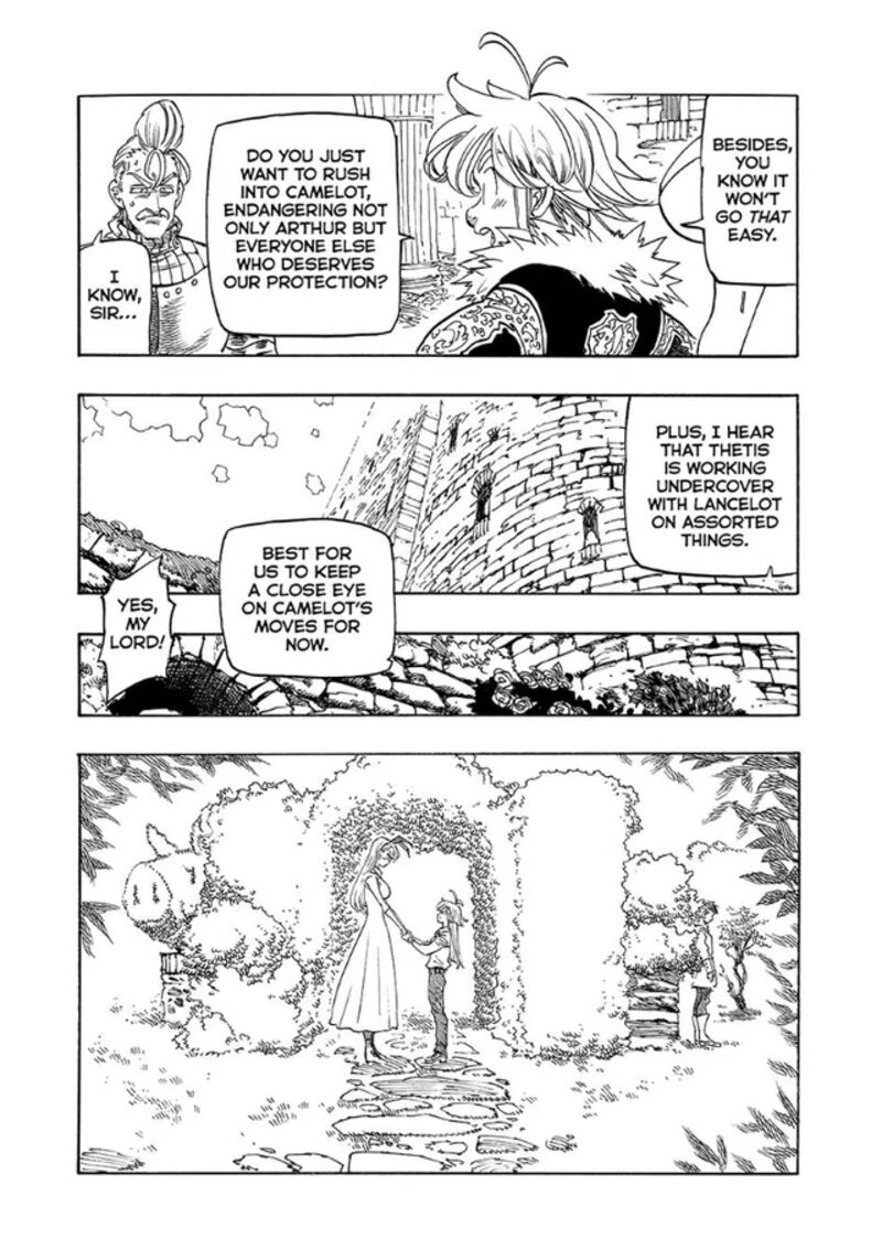 Mokushiroku No Yonkishi 214 8