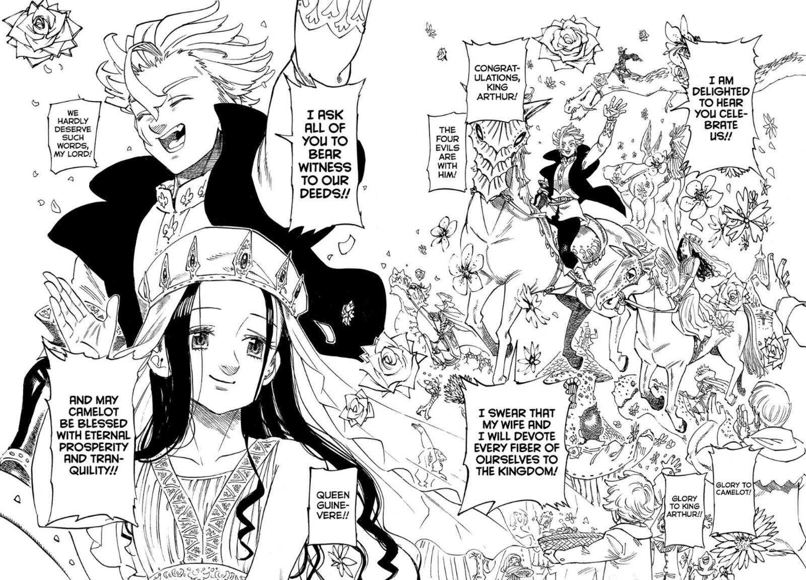 Mokushiroku No Yonkishi 218 6