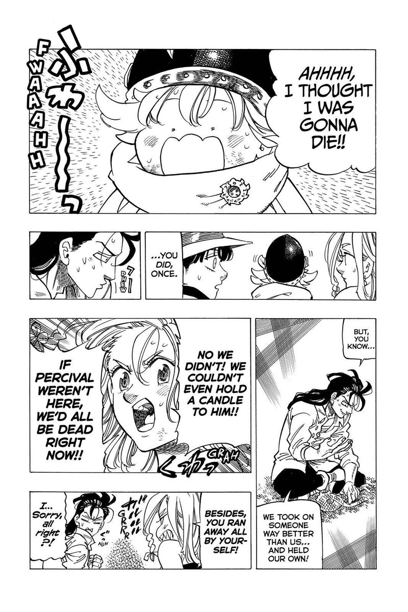 Mokushiroku No Yonkishi 22 12