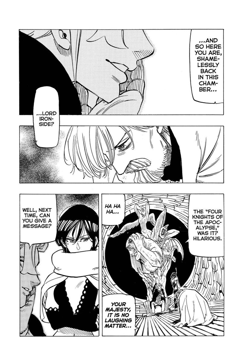 Mokushiroku No Yonkishi 22 21