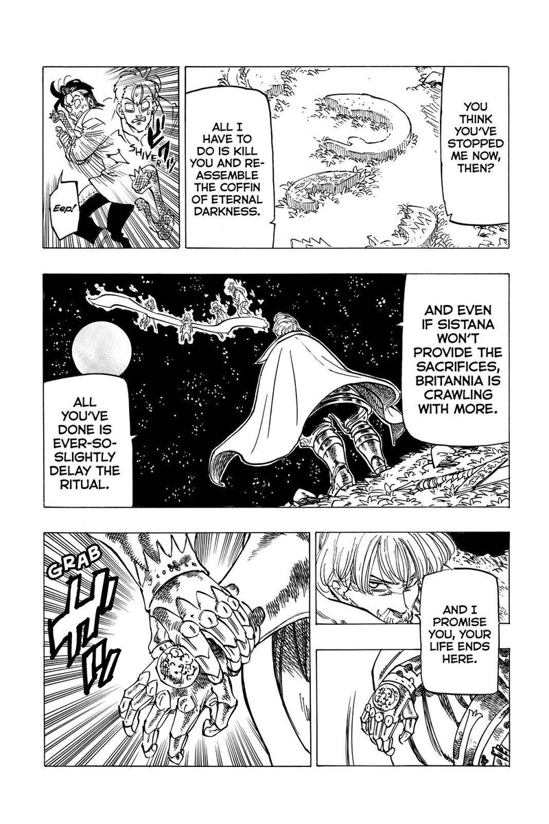 Mokushiroku No Yonkishi 22 5