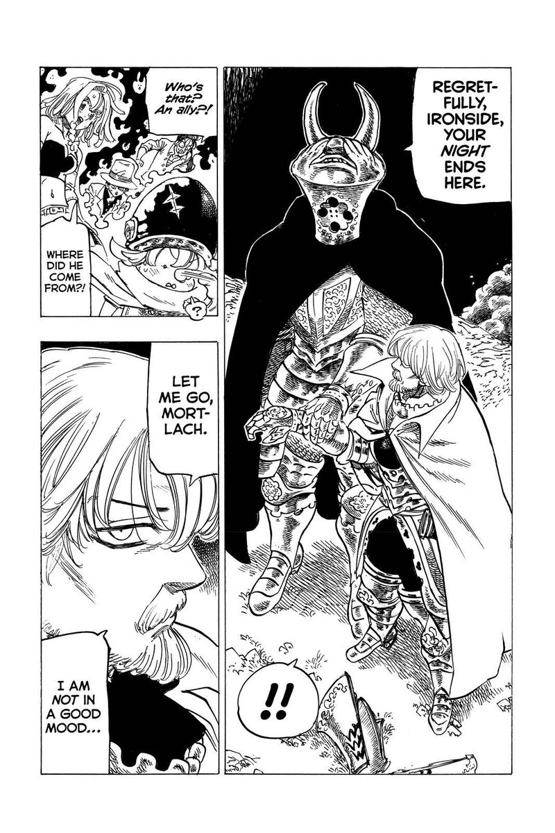 Mokushiroku No Yonkishi 22 6