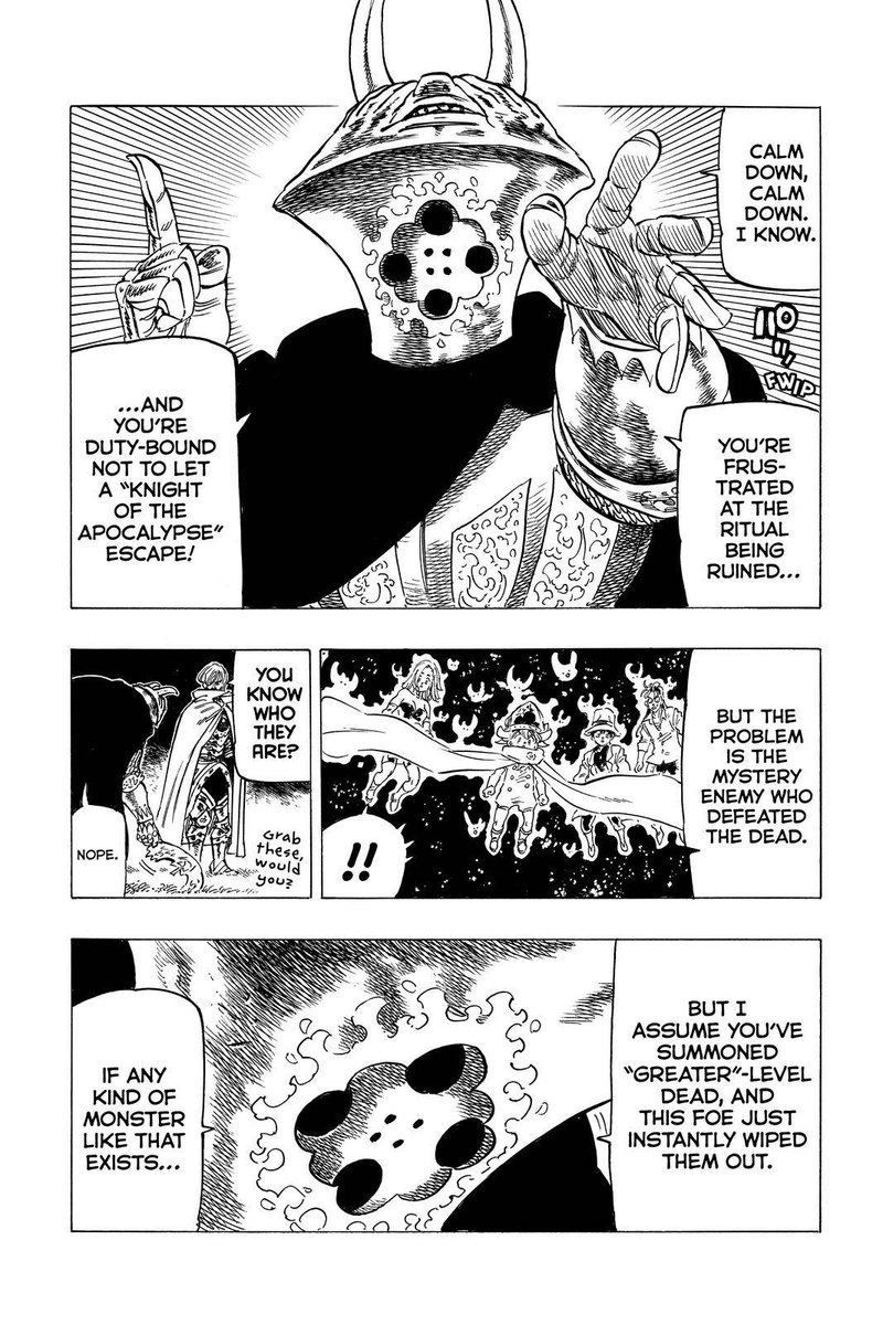 Mokushiroku No Yonkishi 22 7