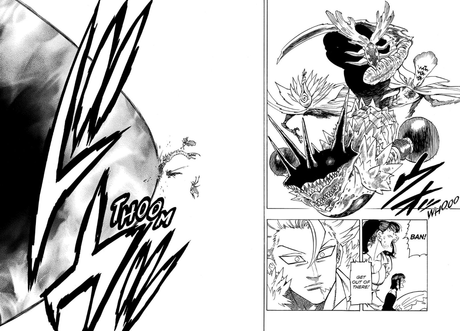 Mokushiroku No Yonkishi 223 16