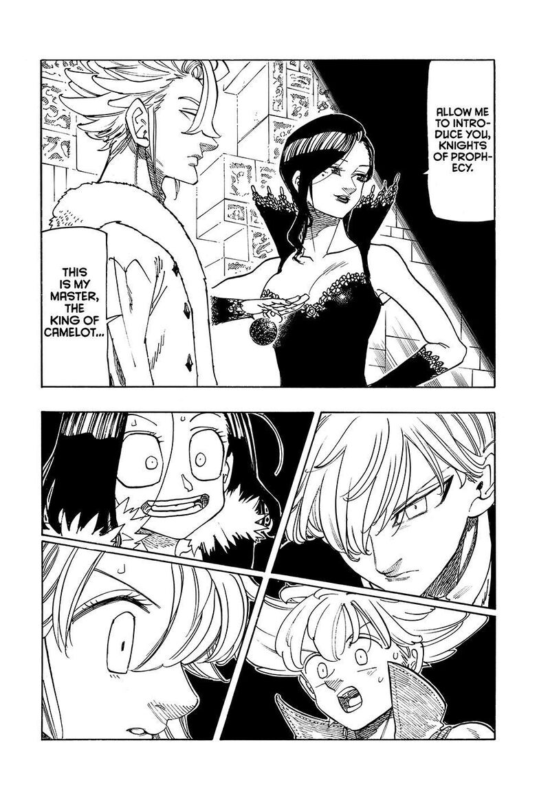 Mokushiroku No Yonkishi 238 8