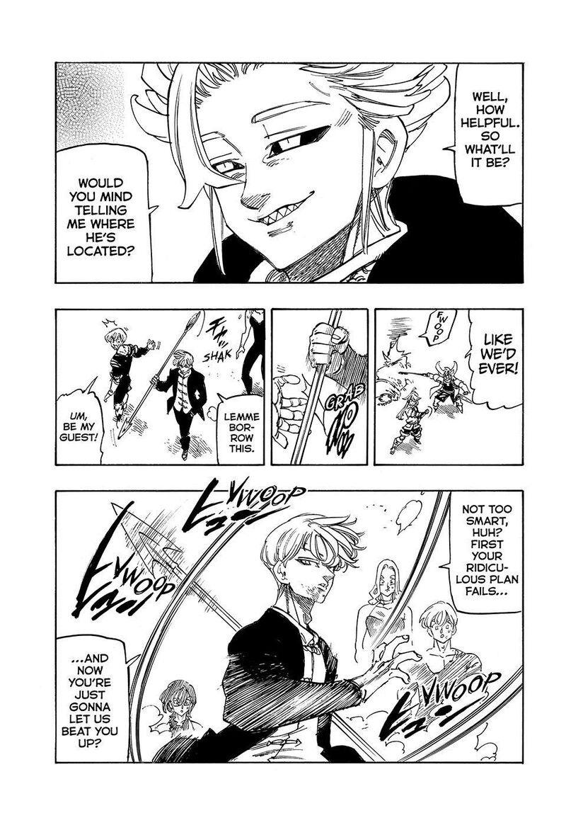 Mokushiroku No Yonkishi 246 15