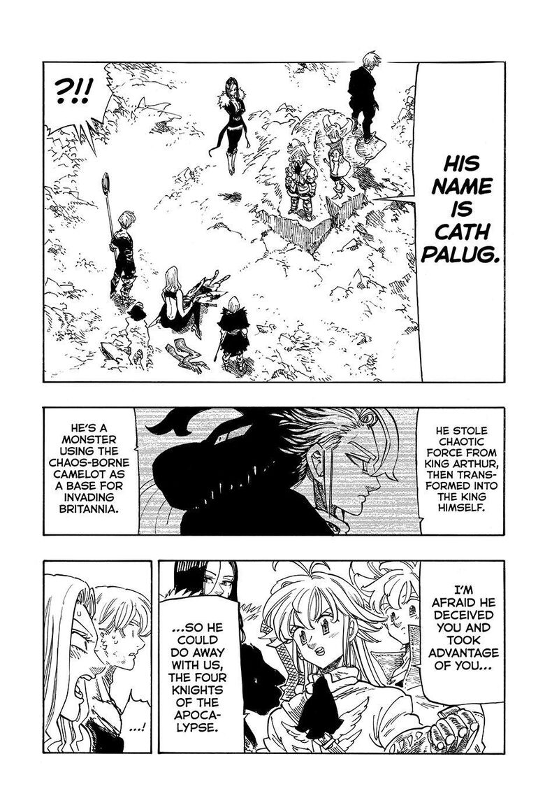 Mokushiroku No Yonkishi 246 6