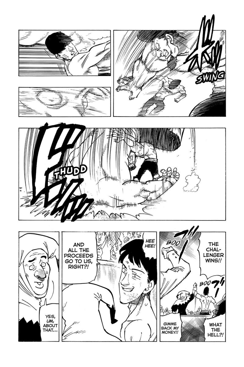 Mokushiroku No Yonkishi 25 19