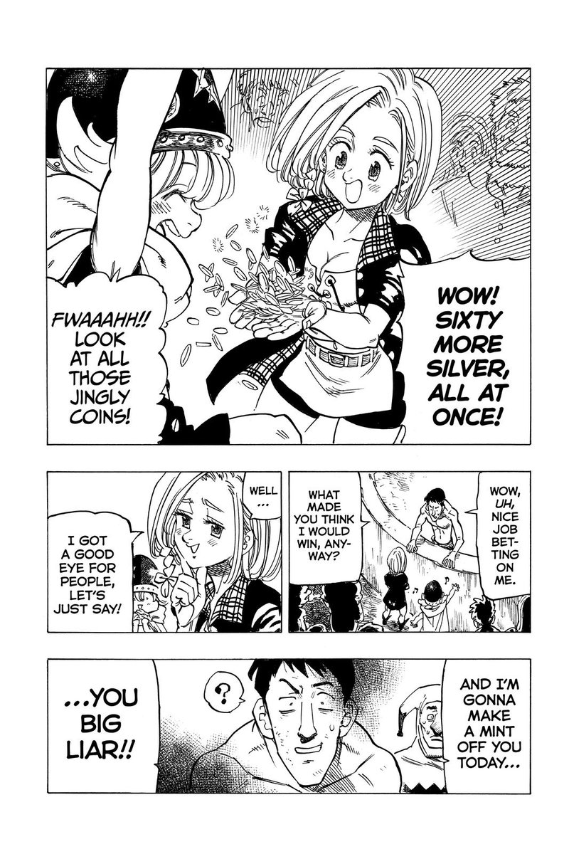 Mokushiroku No Yonkishi 25 20