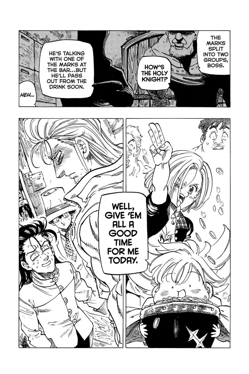 Mokushiroku No Yonkishi 25 21