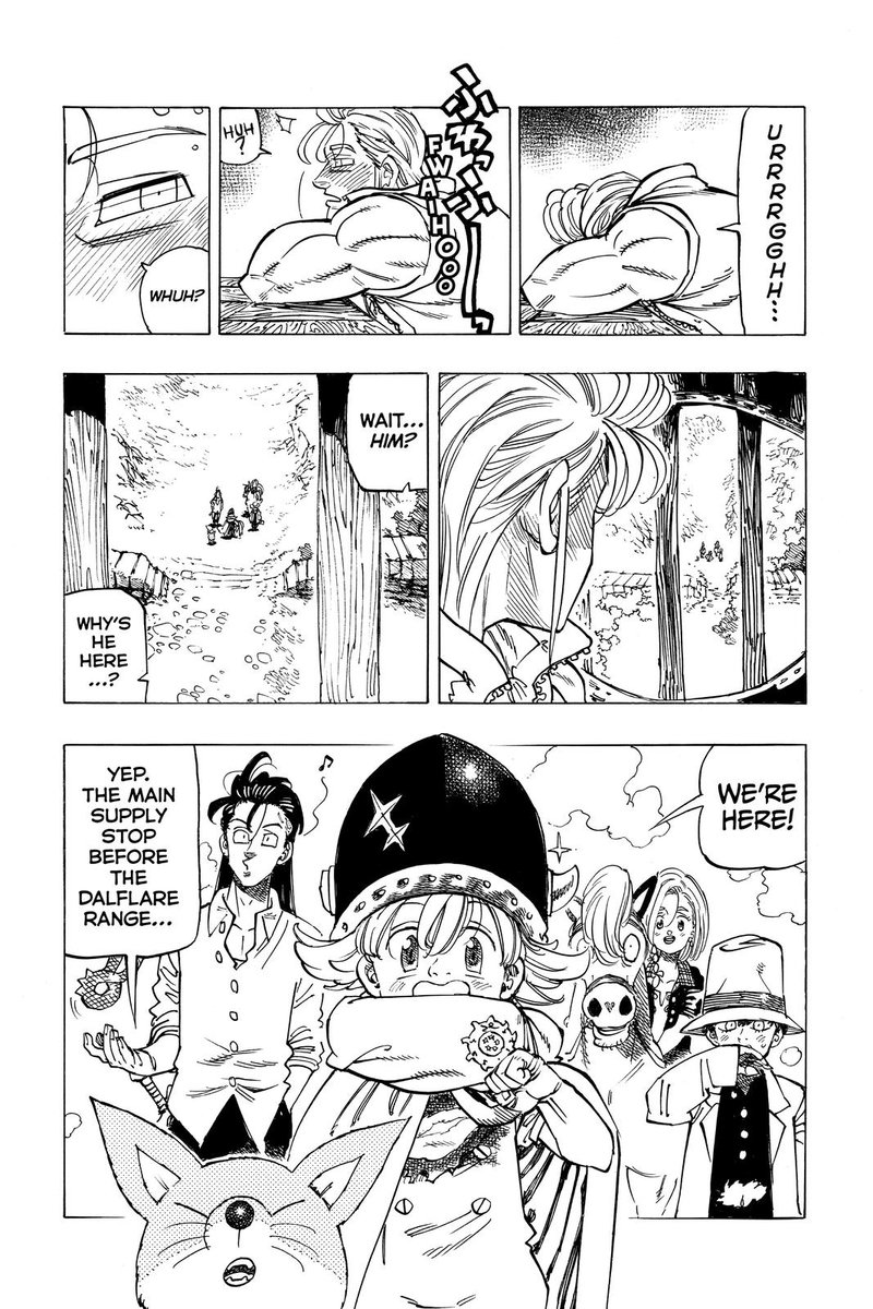 Mokushiroku No Yonkishi 25 3