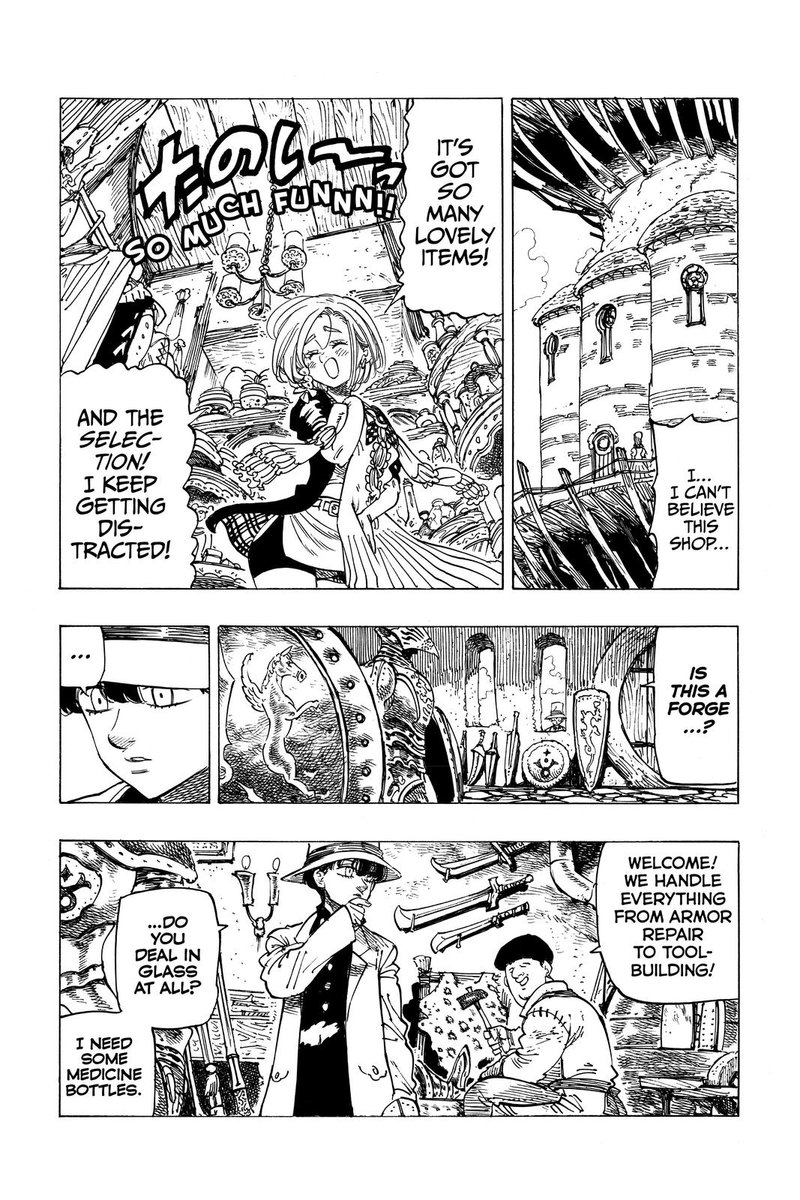 Mokushiroku No Yonkishi 25 5