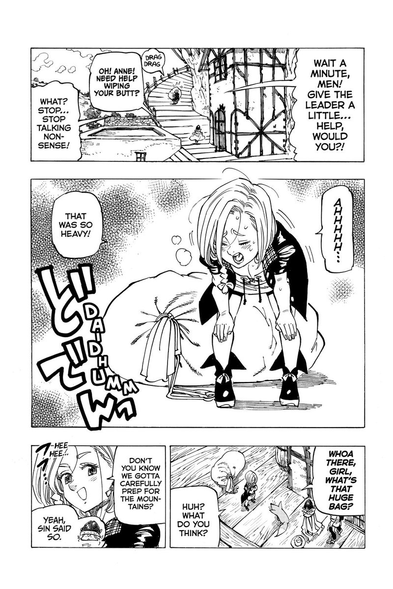 Mokushiroku No Yonkishi 25 8
