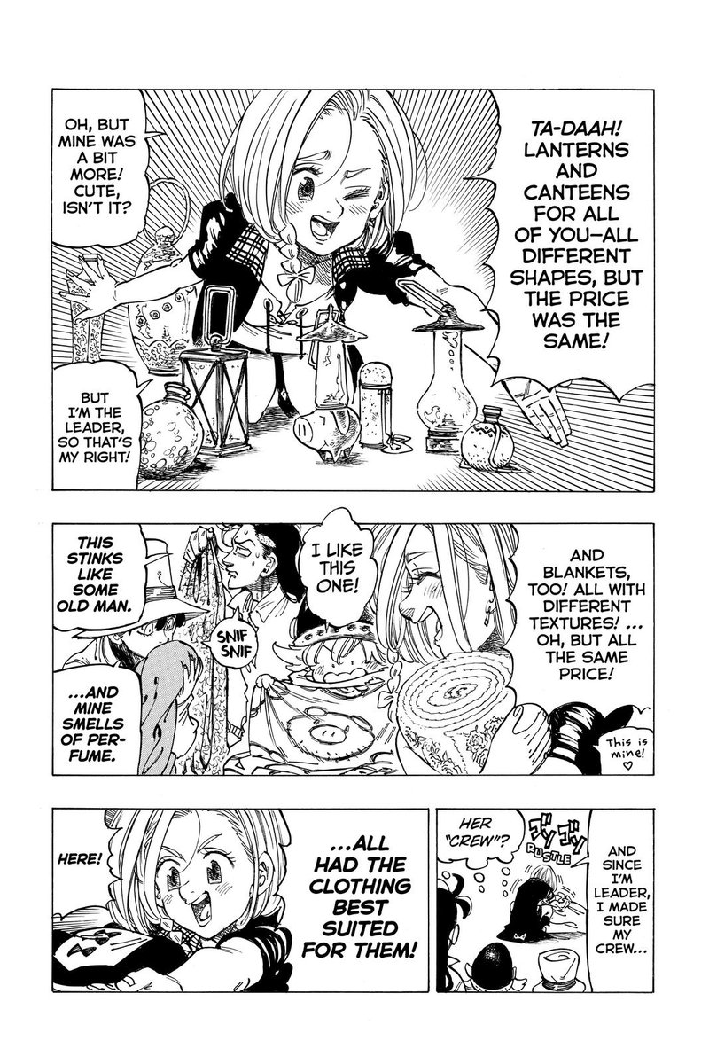 Mokushiroku No Yonkishi 25 9