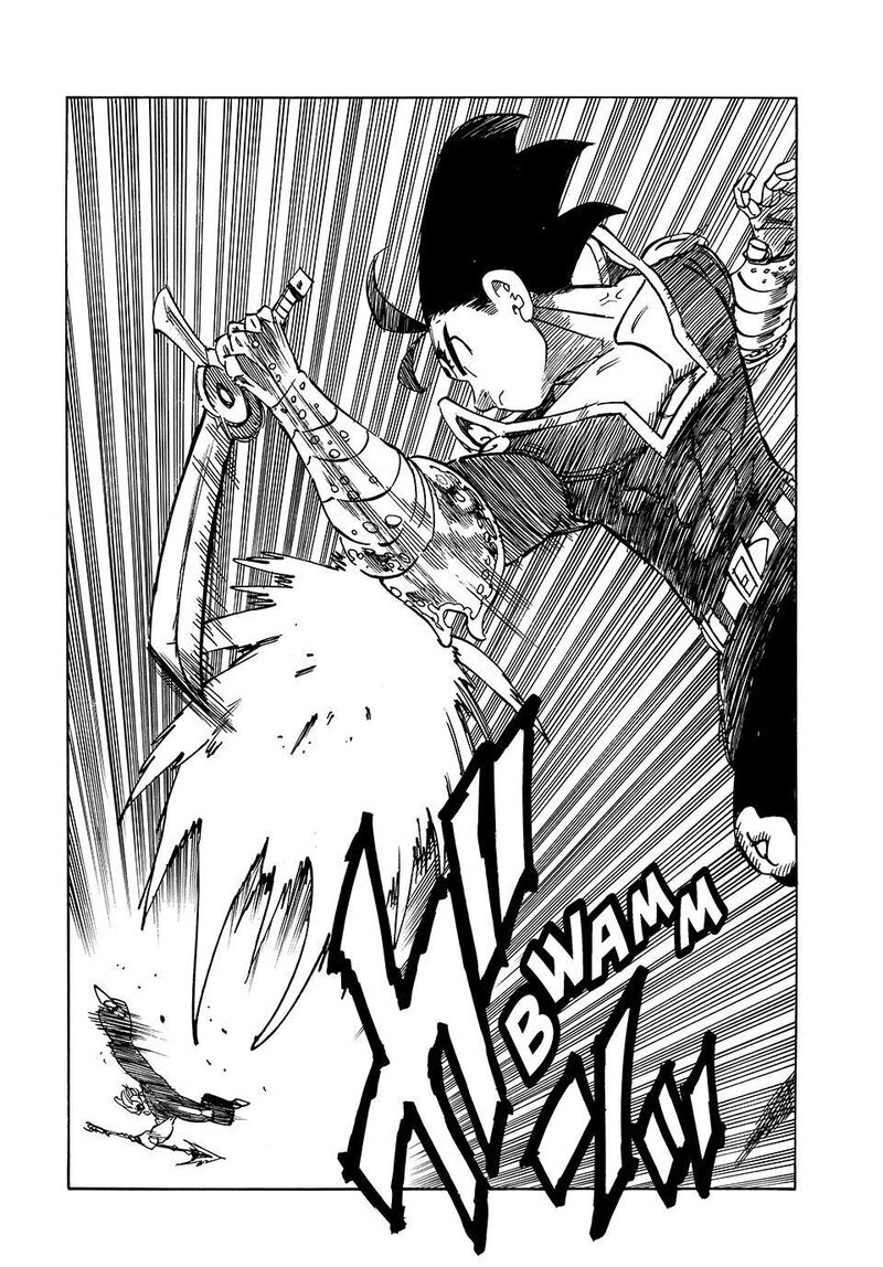 Mokushiroku No Yonkishi 257 12
