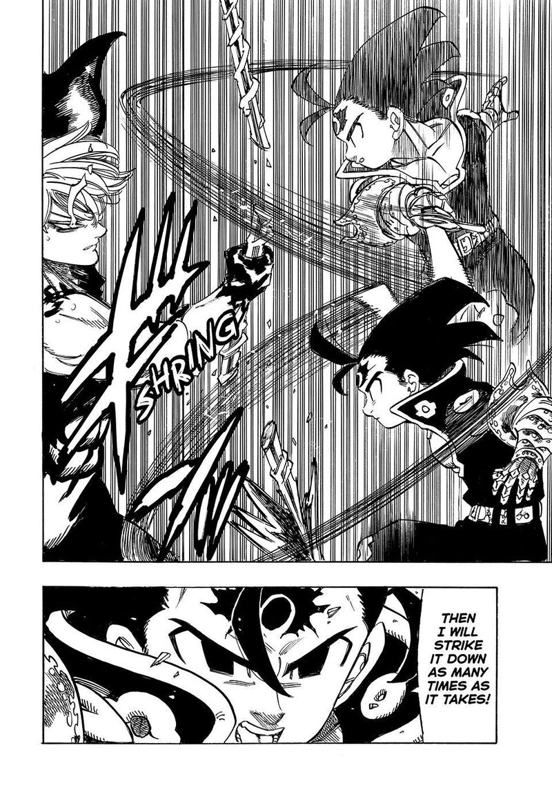 Mokushiroku No Yonkishi 257 6