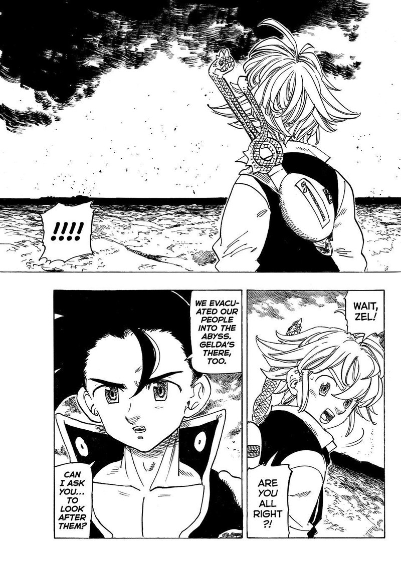 Mokushiroku No Yonkishi 259 13