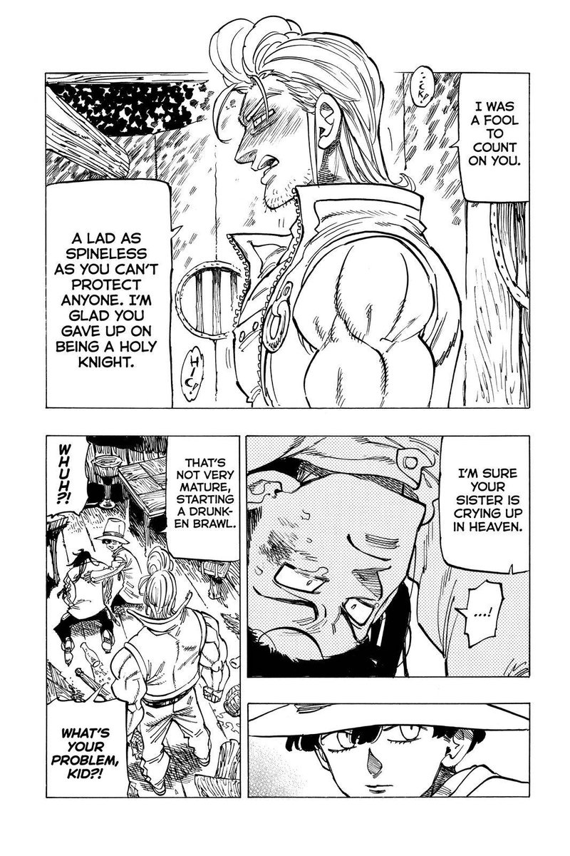 Mokushiroku No Yonkishi 26 10