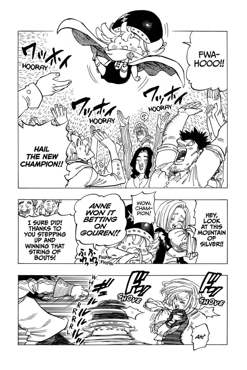 Mokushiroku No Yonkishi 26 11