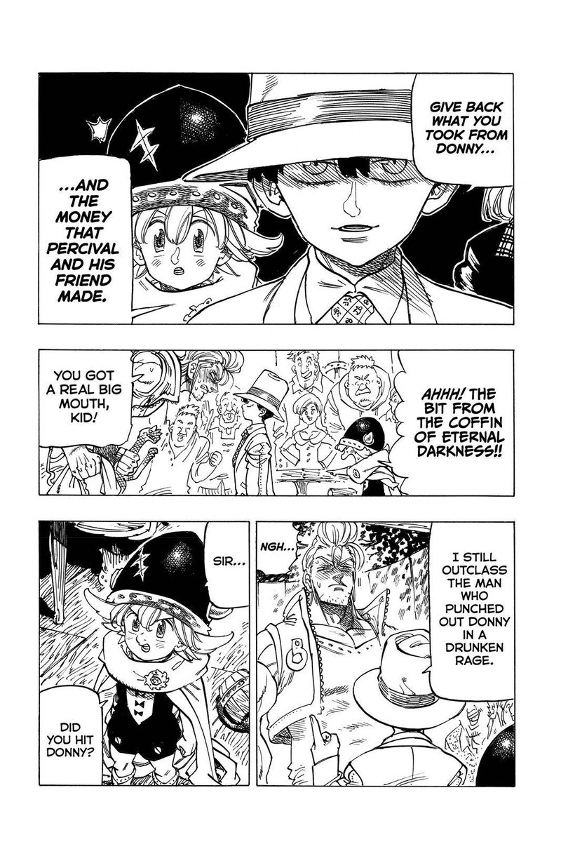 Mokushiroku No Yonkishi 26 13
