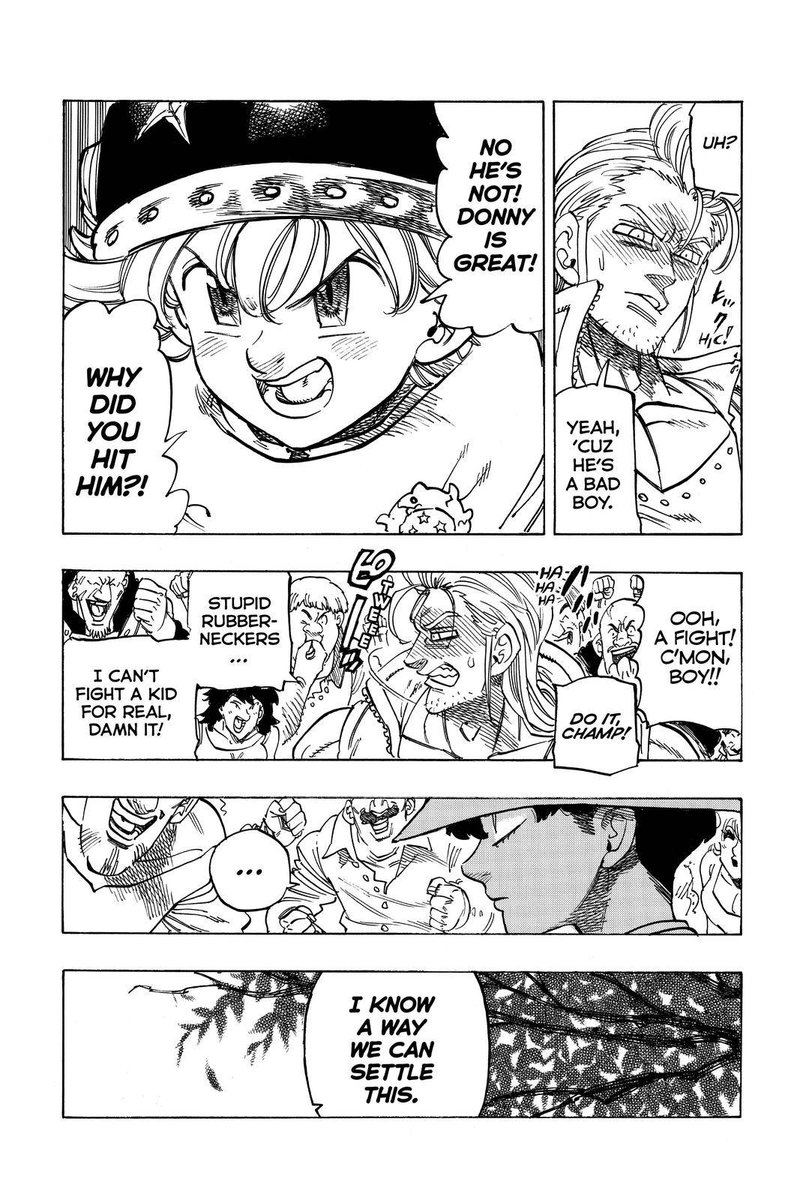 Mokushiroku No Yonkishi 26 14