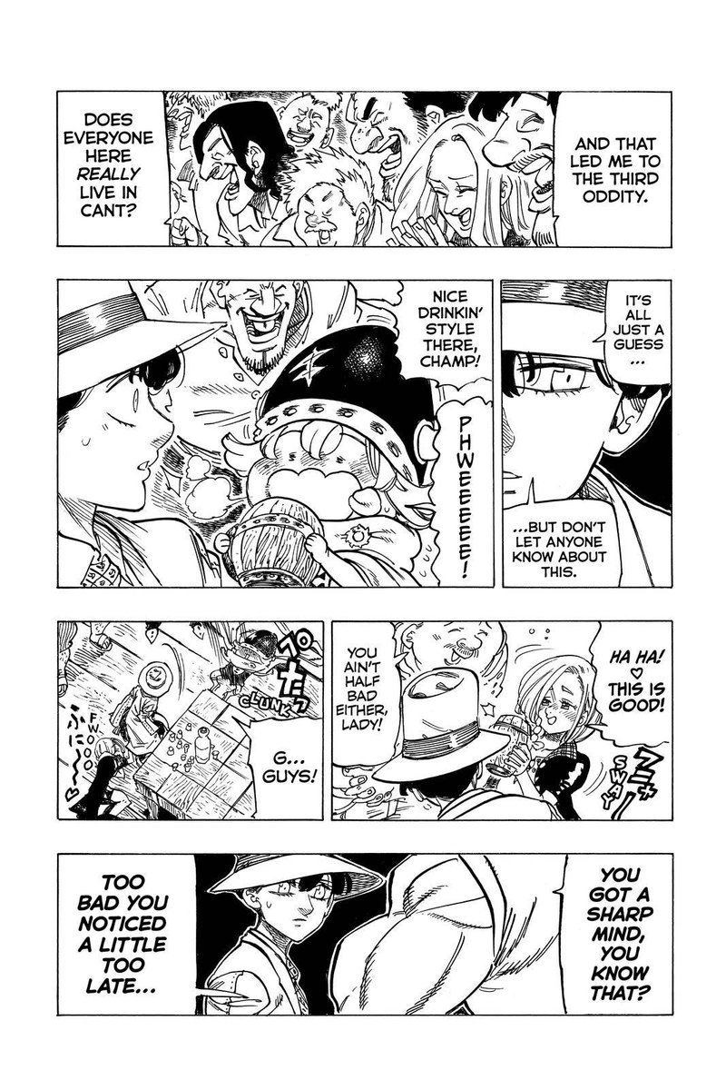 Mokushiroku No Yonkishi 26 18