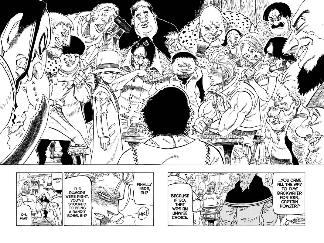Mokushiroku No Yonkishi 26 19