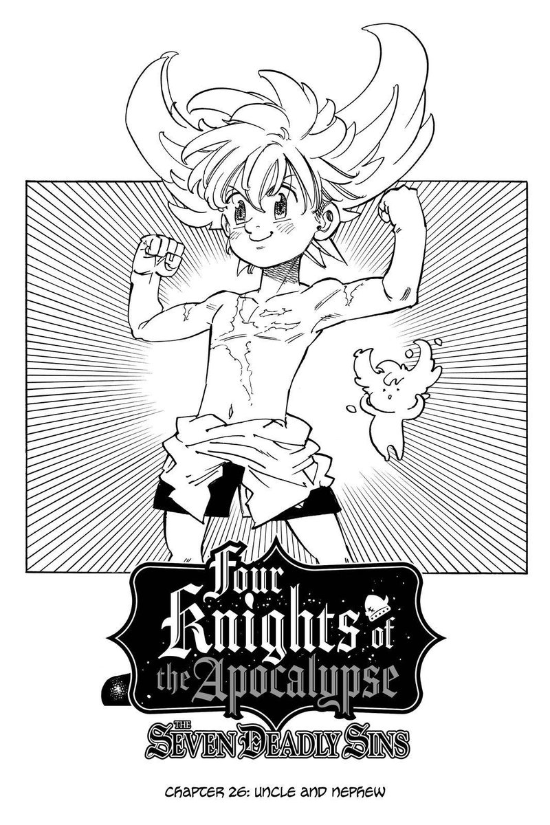 Mokushiroku No Yonkishi 26 2