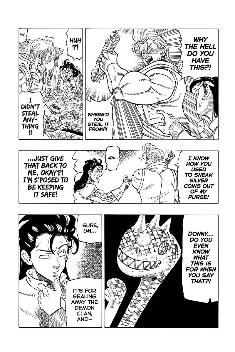 Mokushiroku No Yonkishi 26 8